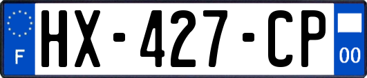 HX-427-CP