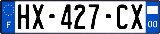 HX-427-CX