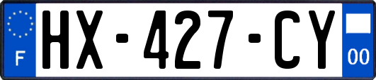 HX-427-CY