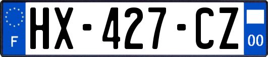 HX-427-CZ