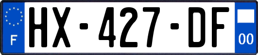 HX-427-DF