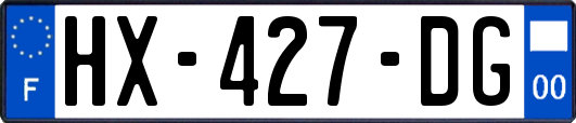 HX-427-DG