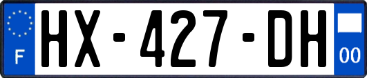 HX-427-DH