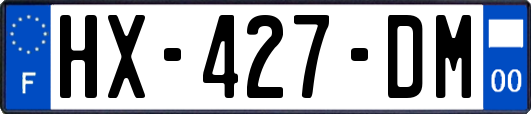 HX-427-DM