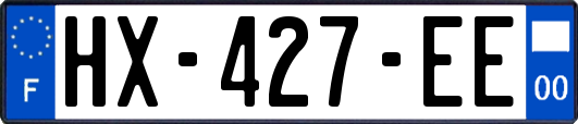 HX-427-EE