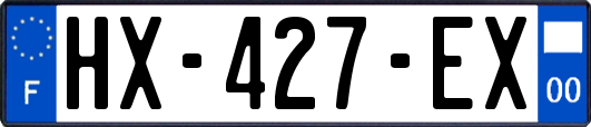 HX-427-EX