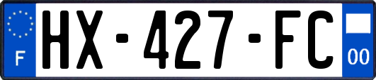 HX-427-FC