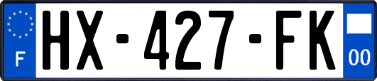 HX-427-FK