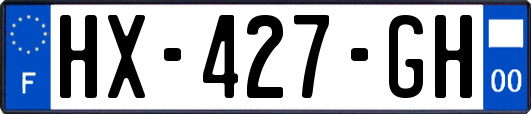 HX-427-GH