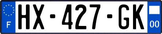 HX-427-GK