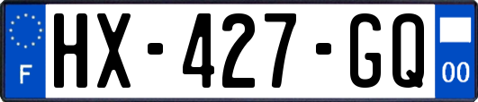 HX-427-GQ