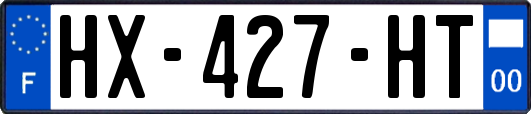 HX-427-HT