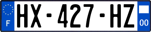 HX-427-HZ