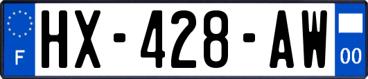 HX-428-AW