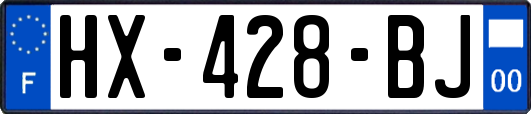 HX-428-BJ