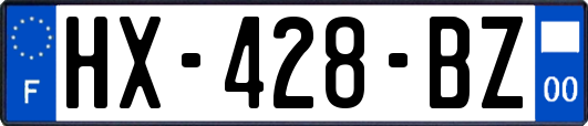 HX-428-BZ