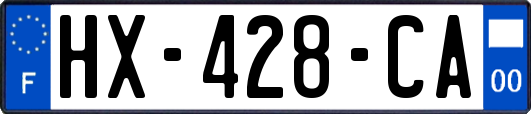 HX-428-CA