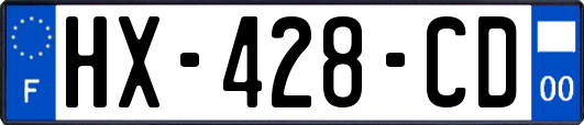 HX-428-CD