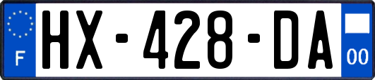 HX-428-DA