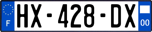 HX-428-DX