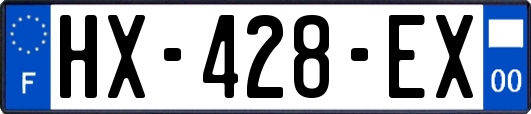 HX-428-EX