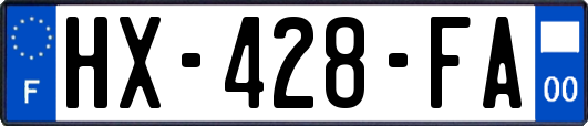 HX-428-FA