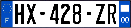 HX-428-ZR