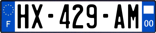 HX-429-AM