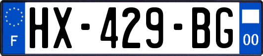 HX-429-BG