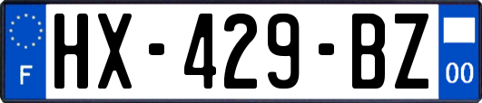 HX-429-BZ