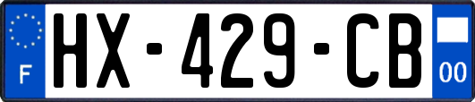 HX-429-CB