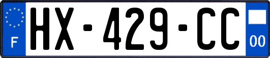 HX-429-CC
