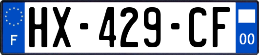 HX-429-CF