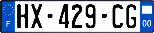 HX-429-CG