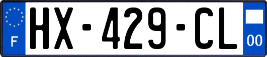 HX-429-CL