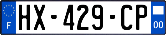 HX-429-CP