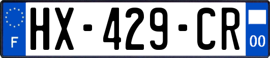 HX-429-CR