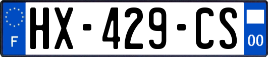 HX-429-CS