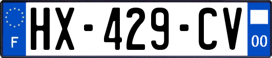 HX-429-CV