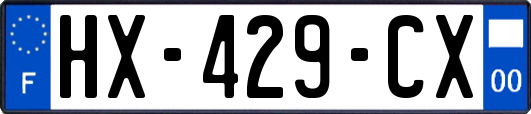 HX-429-CX