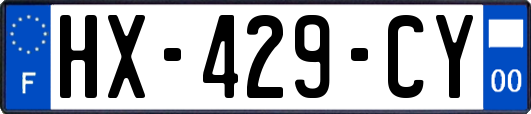 HX-429-CY