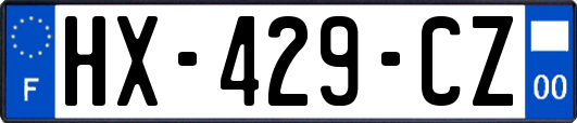 HX-429-CZ