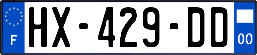HX-429-DD