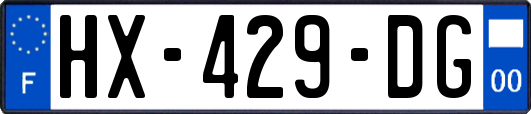 HX-429-DG