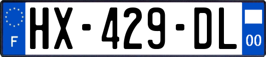 HX-429-DL