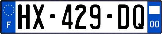 HX-429-DQ