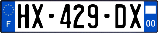 HX-429-DX