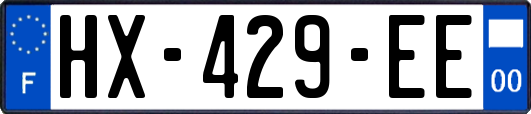 HX-429-EE