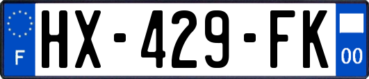 HX-429-FK