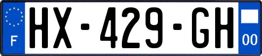 HX-429-GH